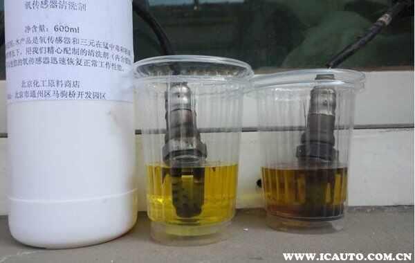 广汽传祺影豹氧传感器多久换，影豹氧传感器位置及更换教程