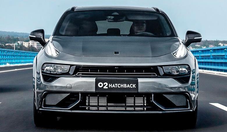 售价15.08万起 领克02 Hatchback两款新车型上市