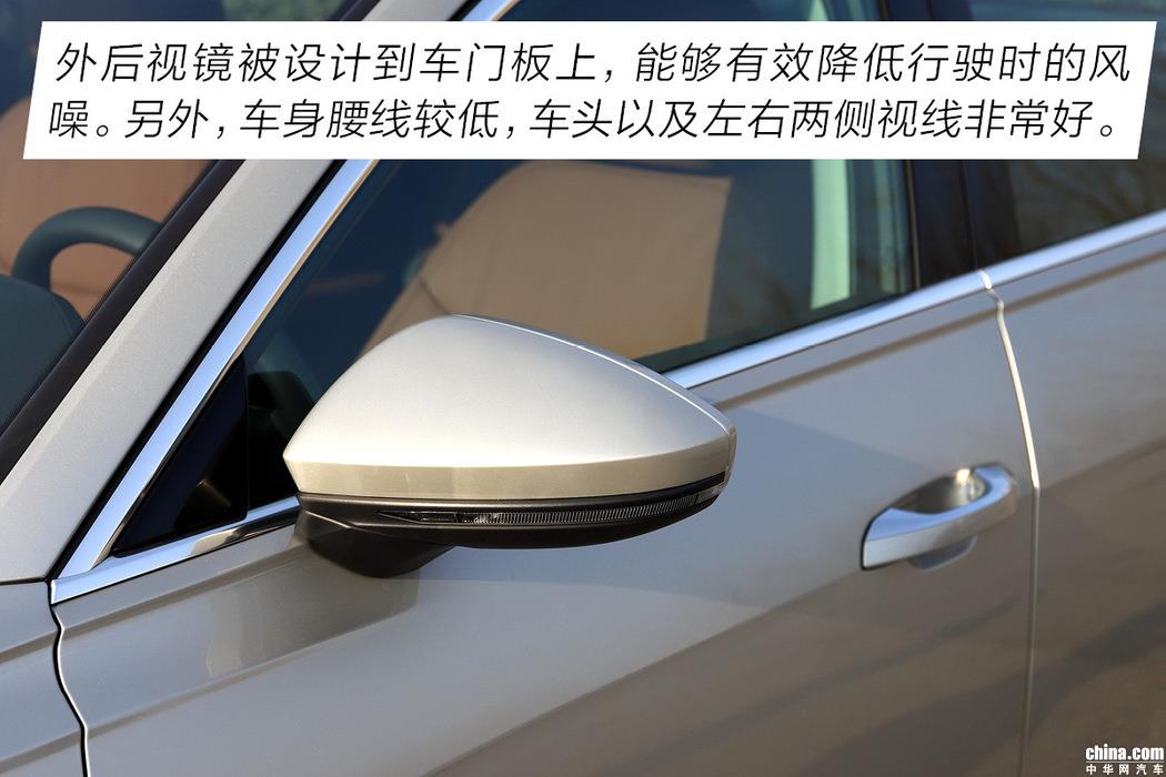 极致舒适碰撞激情驾驭 测新一代奥迪A6L 45TFSI