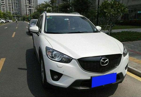 马自达CX-5 4万公里保养费用，CX-5四万公里保养项目