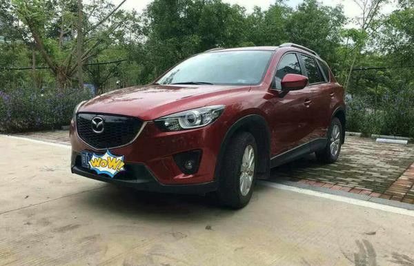 马自达CX-5 1万公里保养费用，CX-5一万公里保养项目