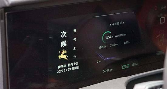 新中式旗舰全尺寸SUV 试驾体验红旗E-HS9