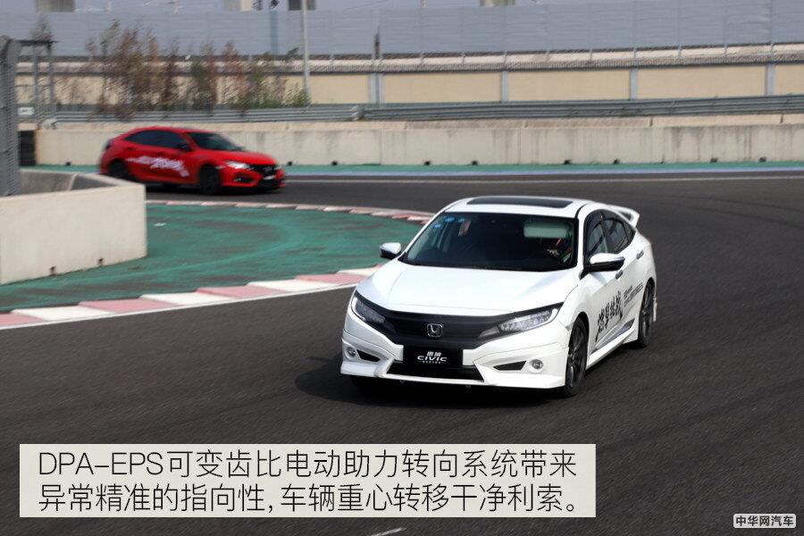 心怀热血时刻 东风Honda CIVIC思域控场嘉年华