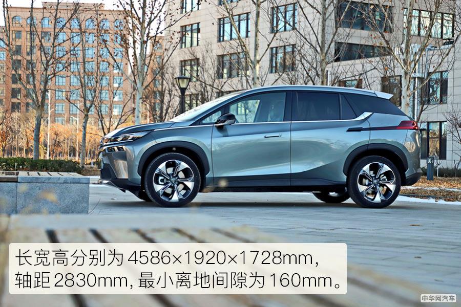 600km电动SUV 20万拿下？ 试驾广汽埃安AION V